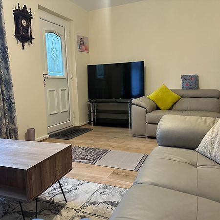 Manchester City Centre Town House Екстер'єр фото