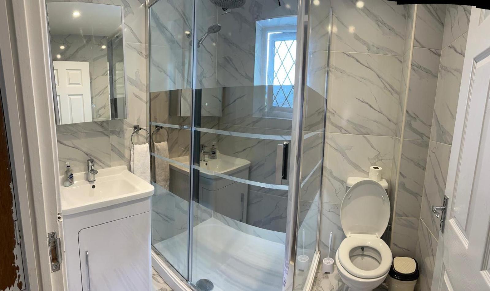 Manchester City Centre Town House Екстер'єр фото
