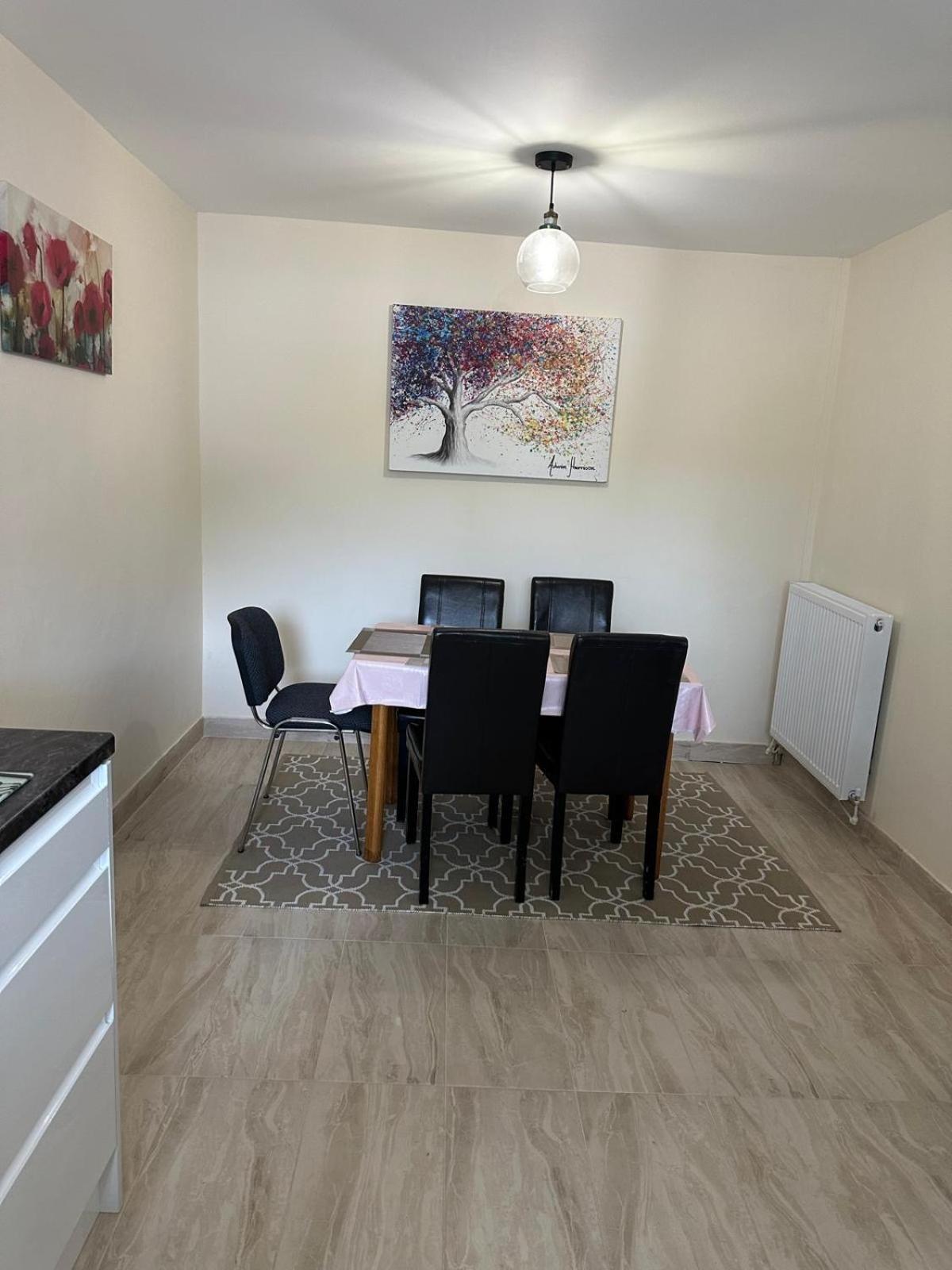 Manchester City Centre Town House Екстер'єр фото